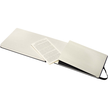 Logo trade promotional giveaway photo of: Moleskine large art water colour album