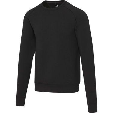 Logo trade promotional gifts picture of: Yukon unisex interlock sports crewneck sweater