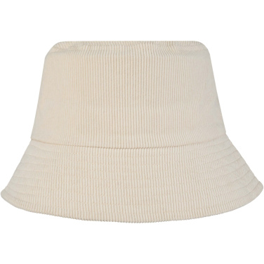 Logotrade promotional merchandise picture of: Howson recycled corduroy sun hat
