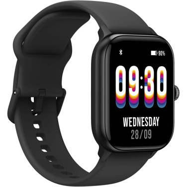 Logotrade business gift image of: Prixton SWB32 Alexa smartwatch