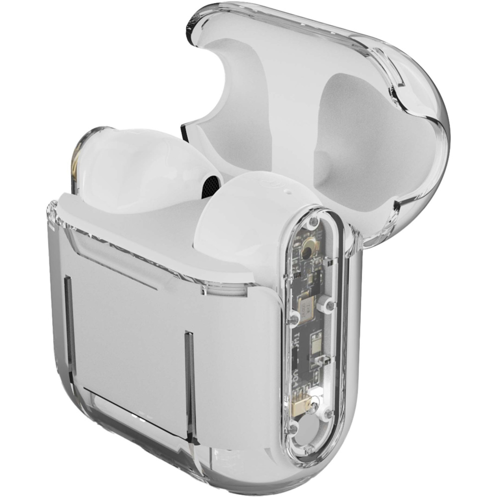 Logotrade promotional product image of: Prixton TWS162 earbuds