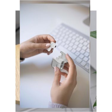 Logo trade promotional giveaways picture of: Prixton TWS162 earbuds