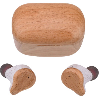 Logo trade promotional gifts image of: Prixton TWS163 earbuds