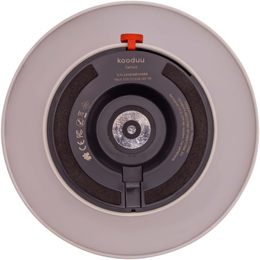 Logotrade corporate gift image of: Kooduu Sensa Play JBL portable speaker and lamp