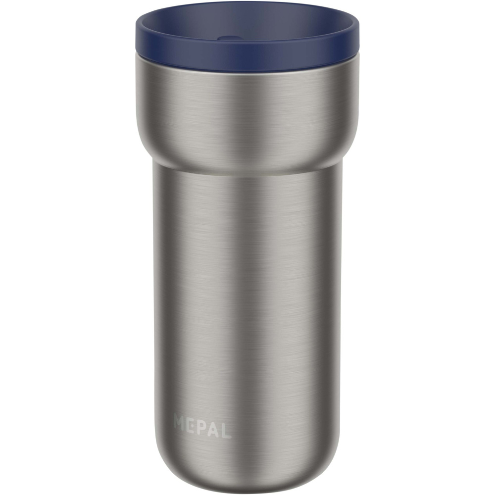 Logo trade advertising products image of: Mepal Ellipse 375 ml insulated stainless steel mug