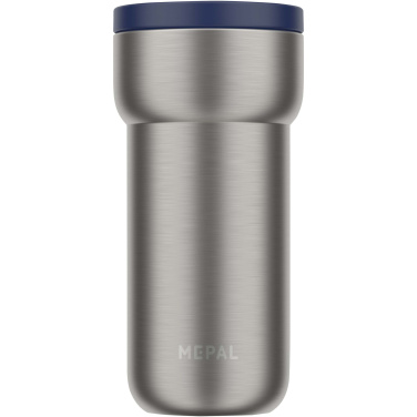 Logotrade advertising product image of: Mepal Ellipse 375 ml insulated stainless steel mug