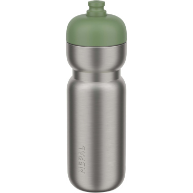 Logo trade promotional gift photo of: Mepal Pull 800 ml stainless steel sport bottle