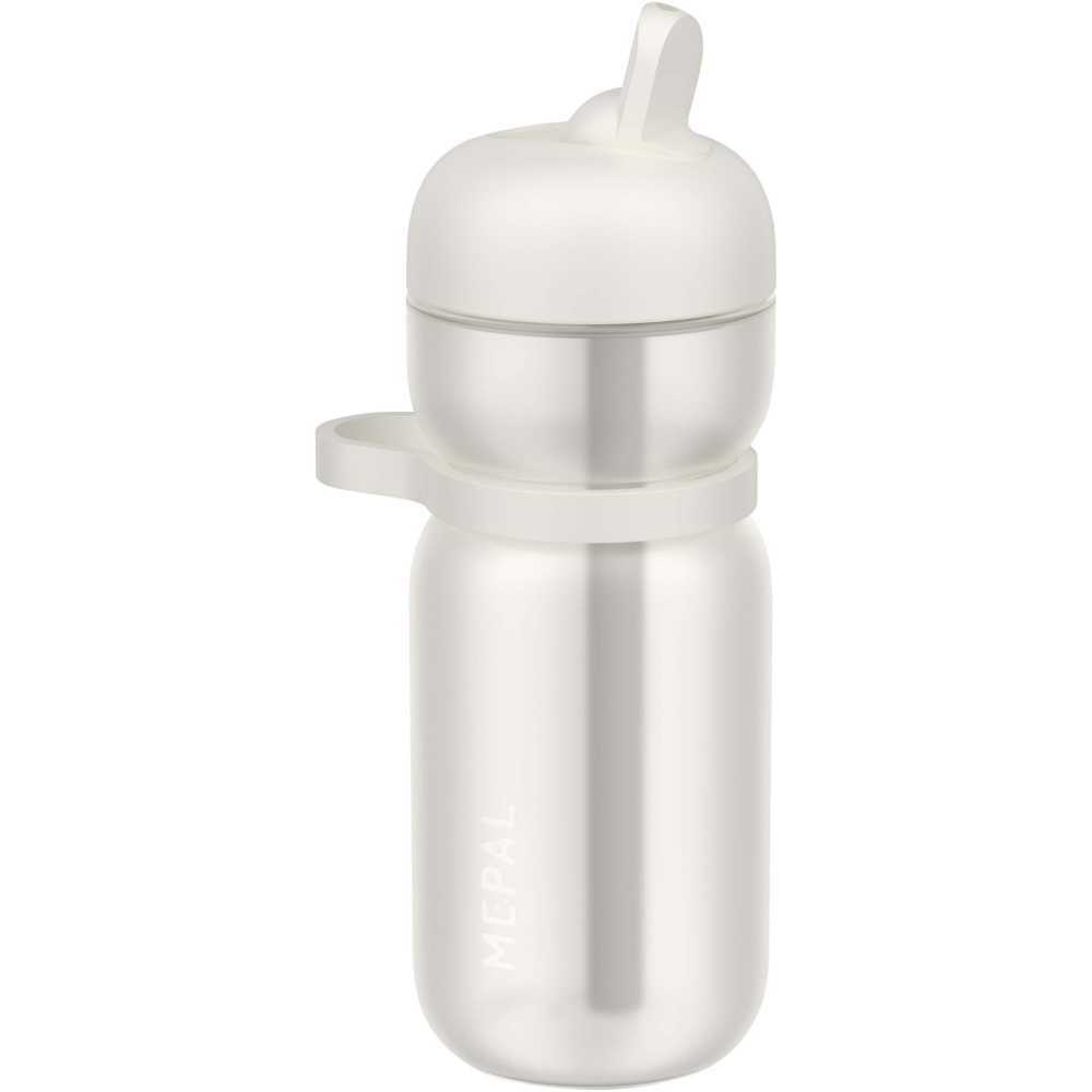 Logotrade promotional product picture of: Mepal 600 ml sport bottle with flip lid
