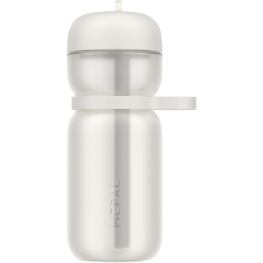 Logo trade promotional merchandise photo of: Mepal 600 ml sport bottle with flip lid