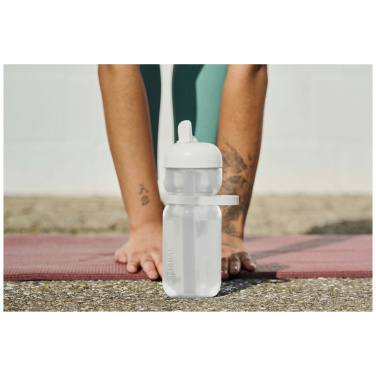 Logo trade promotional items picture of: Mepal 600 ml sport bottle with flip lid