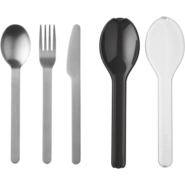 Logo trade business gift photo of: Mepal Ellipse cutlery set