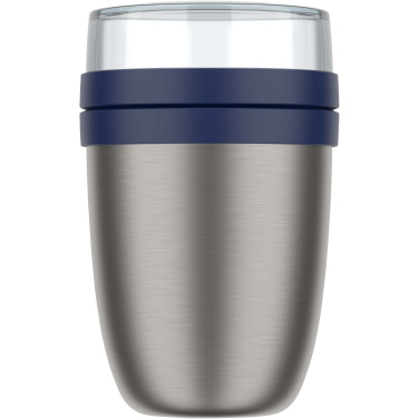Logotrade promotional giveaway image of: Mepal Ellipse insulated lunch pot 2.0