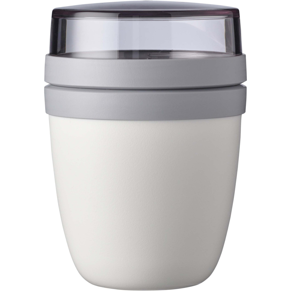 Logo trade promotional merchandise image of: Mepal Ellipse Mini lunch pot