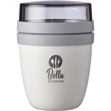 Logotrade promotional gift picture of: Mepal Ellipse Mini lunch pot