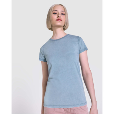Logo trade promotional items image of: Fiyi short sleeve women's t-shirt