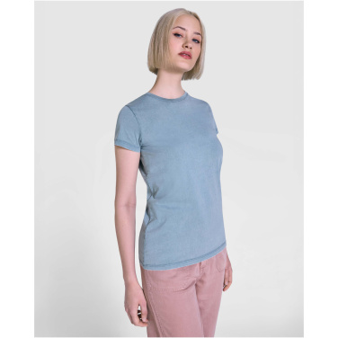 Logotrade corporate gift picture of: Fiyi short sleeve women's t-shirt