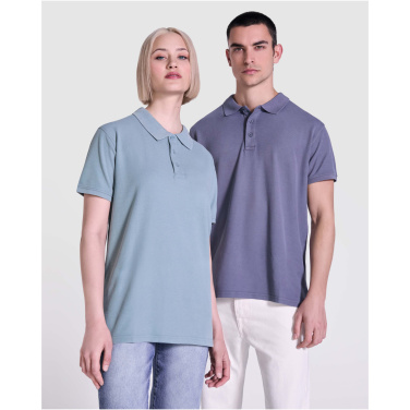 Logotrade corporate gifts photo of: Cobain short sleeve unisex polo