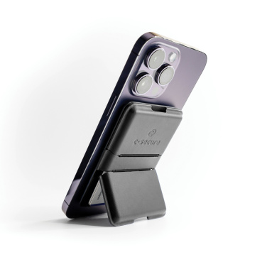Logotrade promotional giveaway picture of: C-Secure MagSafe phone wallet