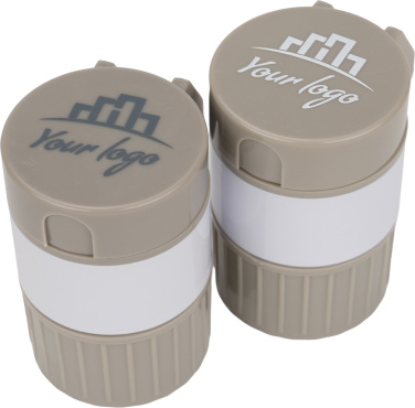 Logo trade promotional giveaways picture of: Porcelain tea set