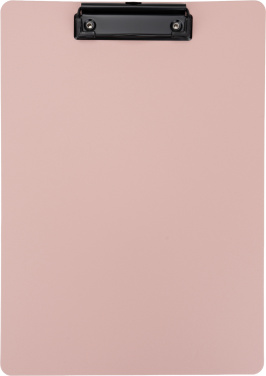 Logo trade promotional items picture of: Writing pad with clip