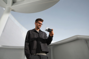 Logo trade corporate gift photo of: Anker MagGo QI2 magnetic powerbank 10.000 mah