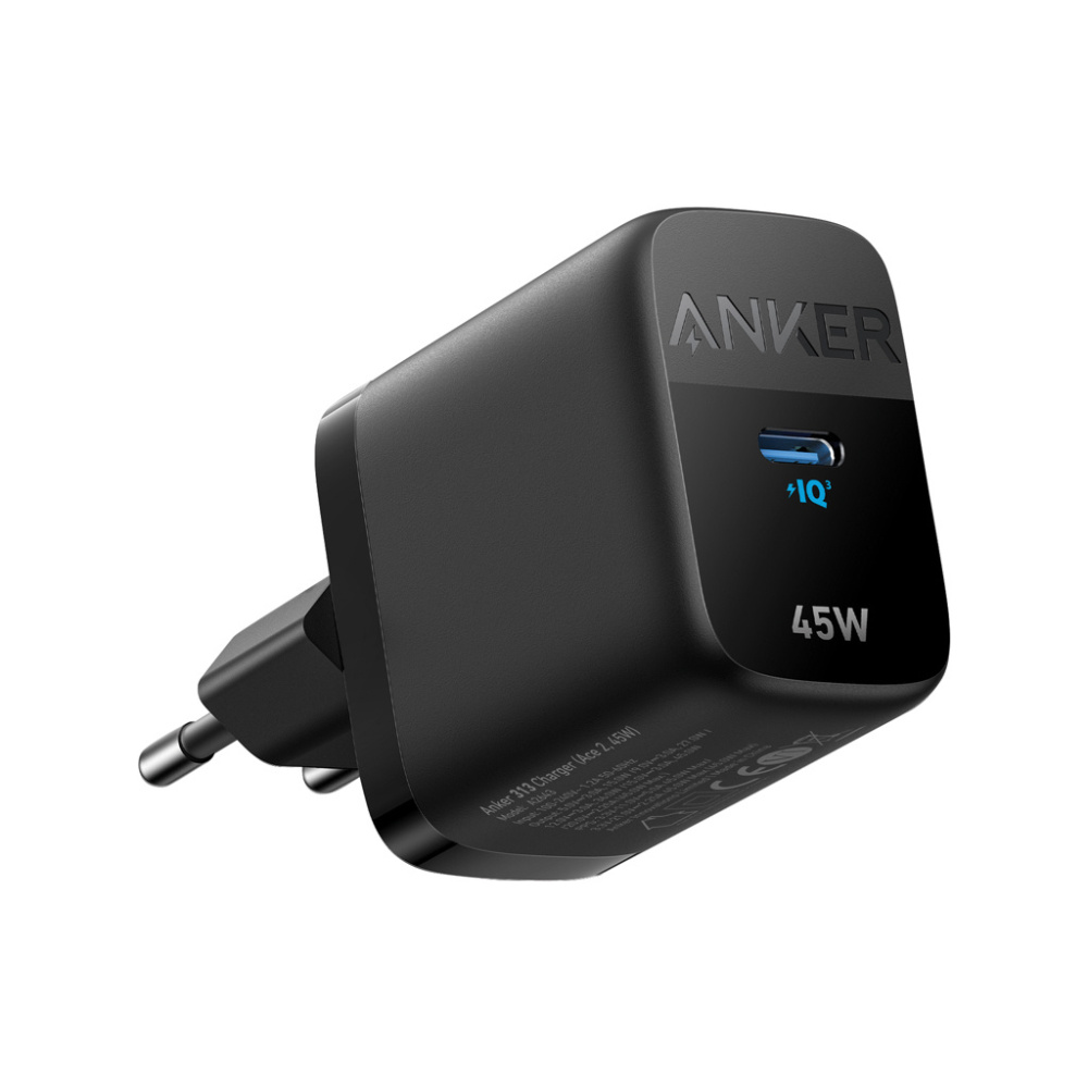 Logotrade promotional giveaway image of: Anker ACE Charger EU 45W