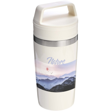 Logo trade promotional giveaways image of: Stanley Café-To-Go 350 ml travel mug