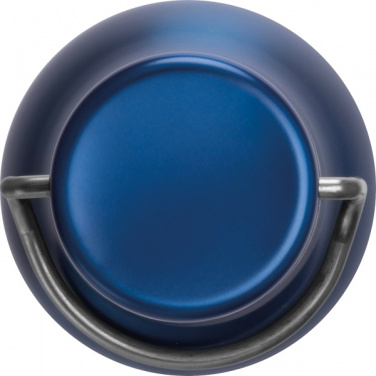 Logo trade advertising product photo of: Stainless steel water bottle BORGHOLM