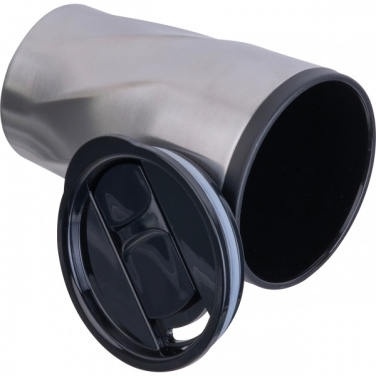 Logotrade business gift image of: Thermal mug BERKELEY