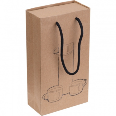 Logotrade promotional item image of: Insulated bottle set ICELAND