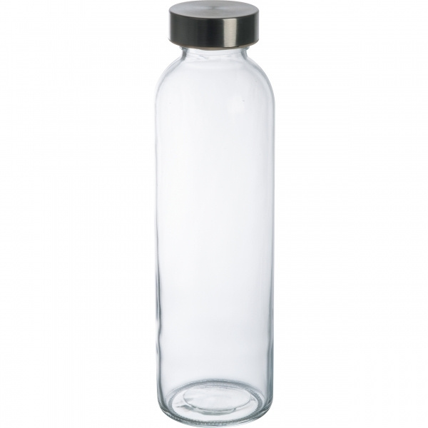 Logo trade promotional products picture of: Water bottle ANTALYA