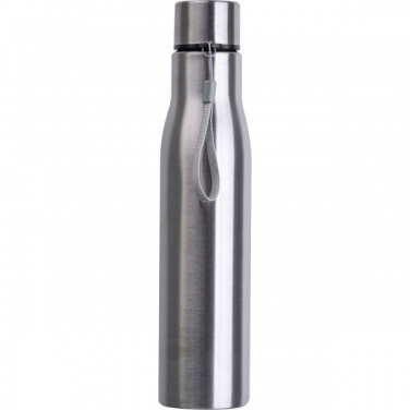 Logo trade promotional giveaways image of: Water bottle DALLAS