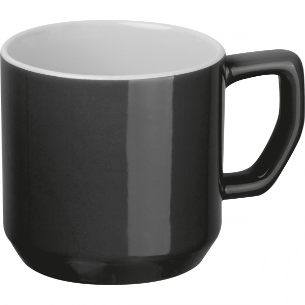 Logo trade promotional gifts image of: Ceramic mug KYIV