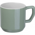 Ceramic mug KYIV, green