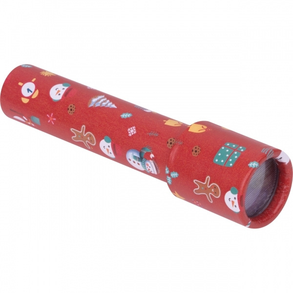 Logo trade promotional gifts image of: Christmas kaleidoscope NORTH POLE