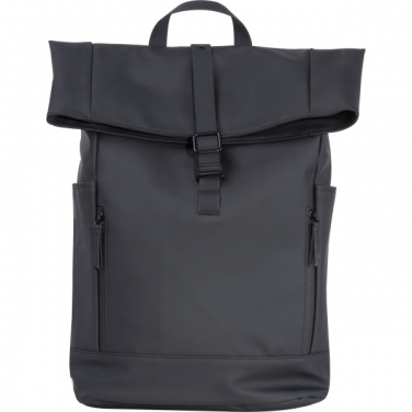 Logotrade advertising products photo of: Laptop backpack NORWICH