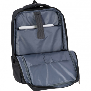 Logotrade advertising product picture of: Laptop backpack PARMA