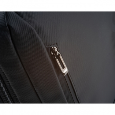 Logo trade promotional gifts image of: Laptop backpack PARMA