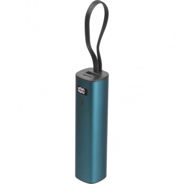 Logo trade advertising product photo of: Power bank 5 000 mAh DONCASTER