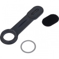 Magnetic phone holder CAPE TOWN, black