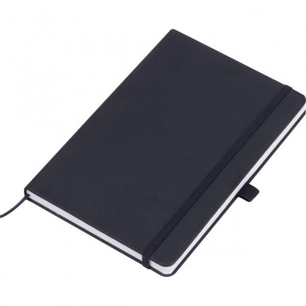 Logotrade promotional product image of: A5 Notebook BRUSSELS