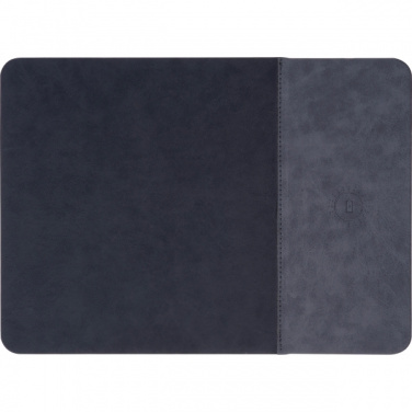 Logotrade advertising products photo of: Mousepad with Wireless Charging ROTHERHAM