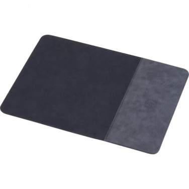 Logo trade promotional products image of: Mousepad with Wireless Charging ROTHERHAM