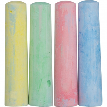 Logotrade promotional merchandise photo of: Sidewalk Chalk CASABLACA