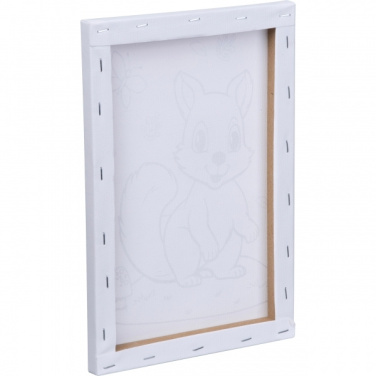 Logo trade advertising products picture of: Children’s Painting Set FLEETWOOD