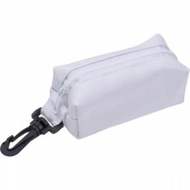 Logo trade promotional gifts image of: Case with Colored Pencils CARLTON