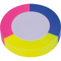 3-in-1 Highlighter ANDORRA, multi-colour