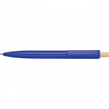 Logo trade business gifts image of: Ballpoint Pen BOA VISTA