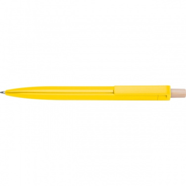 Logo trade promotional giveaways image of: Ballpoint Pen BOA VISTA