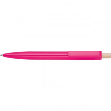 Logo trade promotional merchandise photo of: Ballpoint Pen BOA VISTA